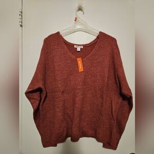 Women's Wool Blend Sweater
